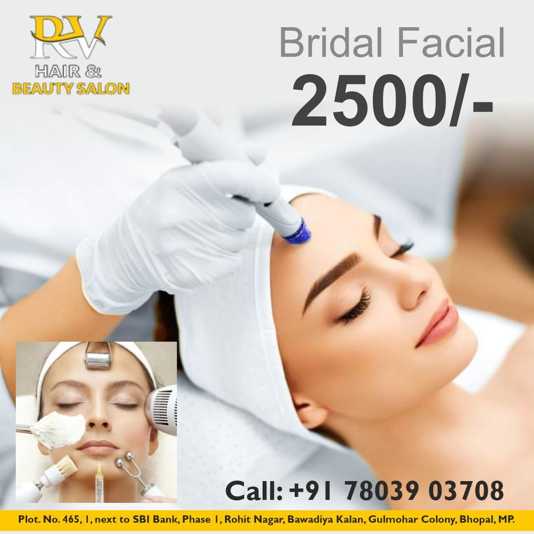 hair smoothening in bhopal