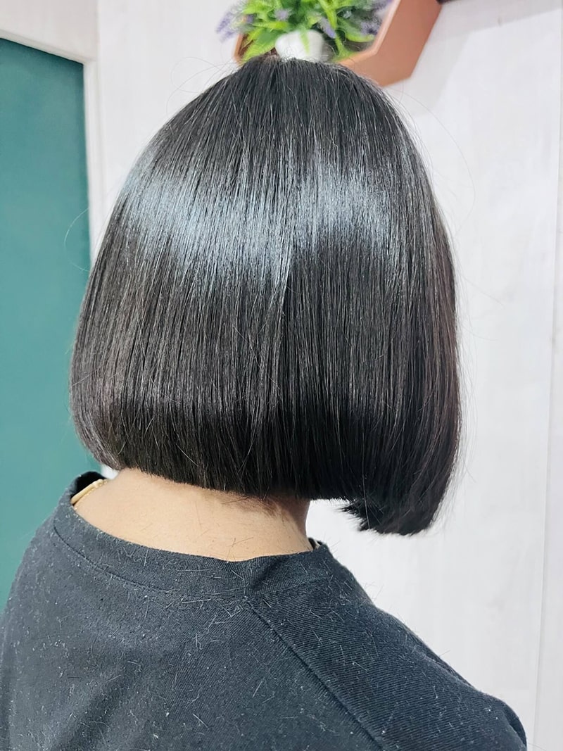 hair smoothening in bhopal