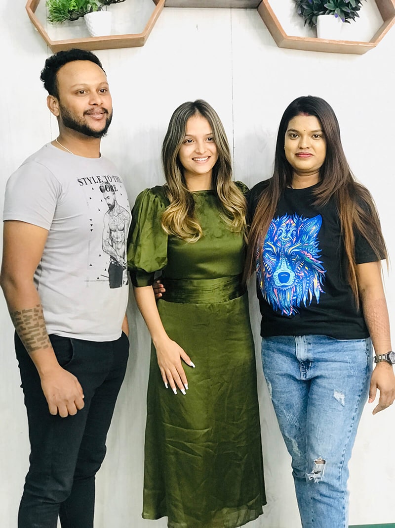 hair smoothening in bhopal