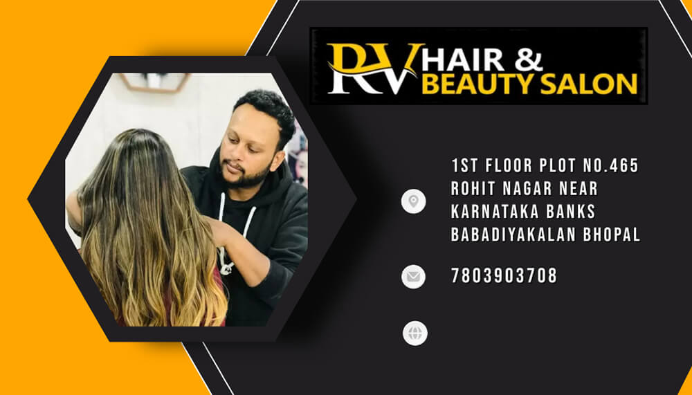 hair rebonding price in bhopal