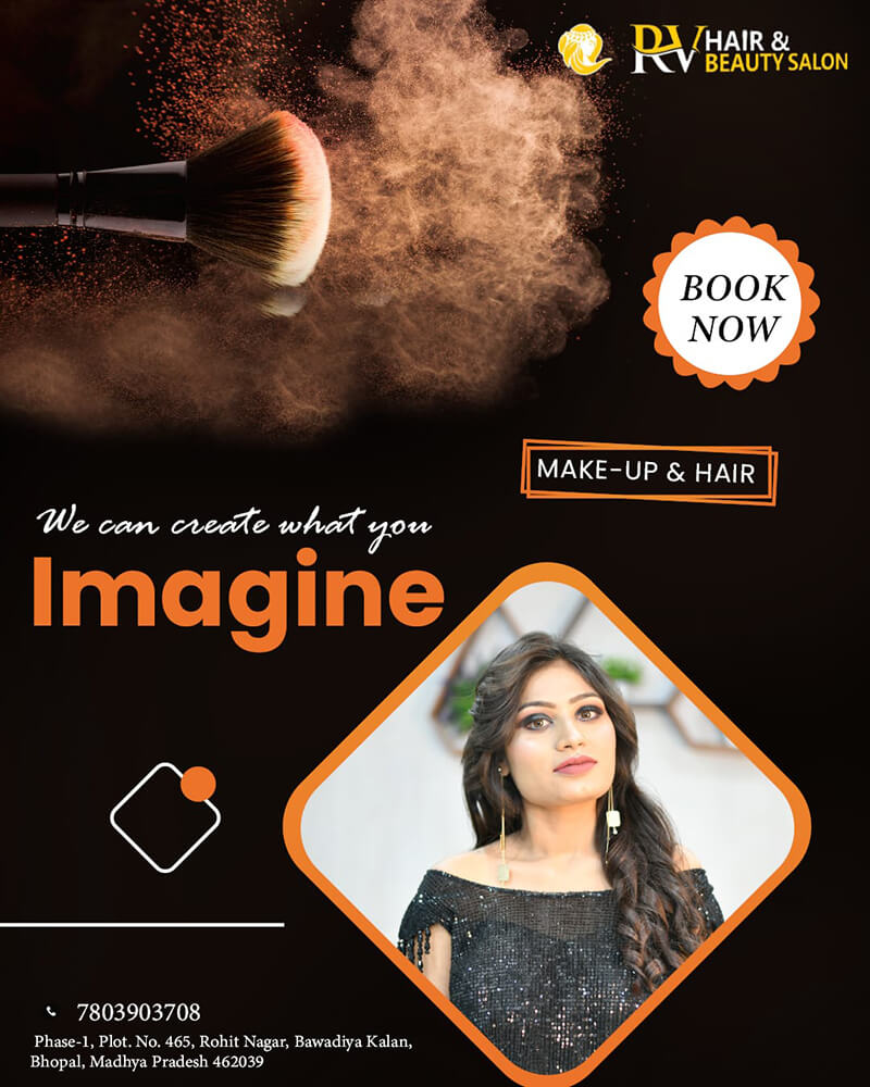 best salon for hair extension in bhopal