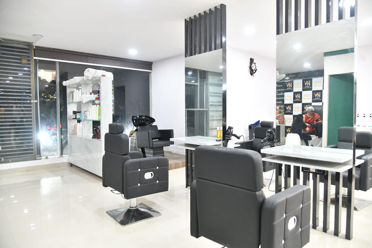 senior hairstyles veerendra in Bhopal