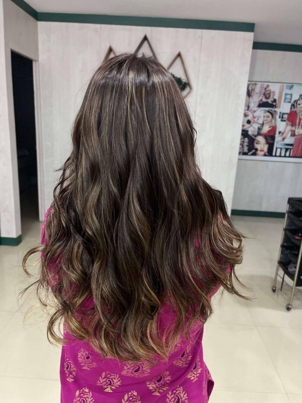 hair smoothening in bhopal