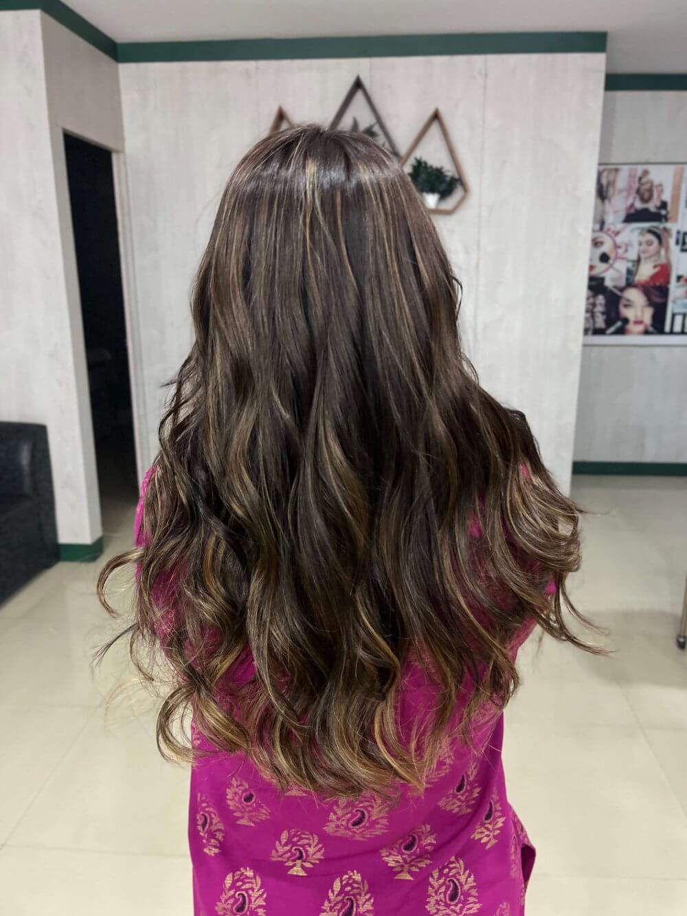 hair smoothening in bhopal