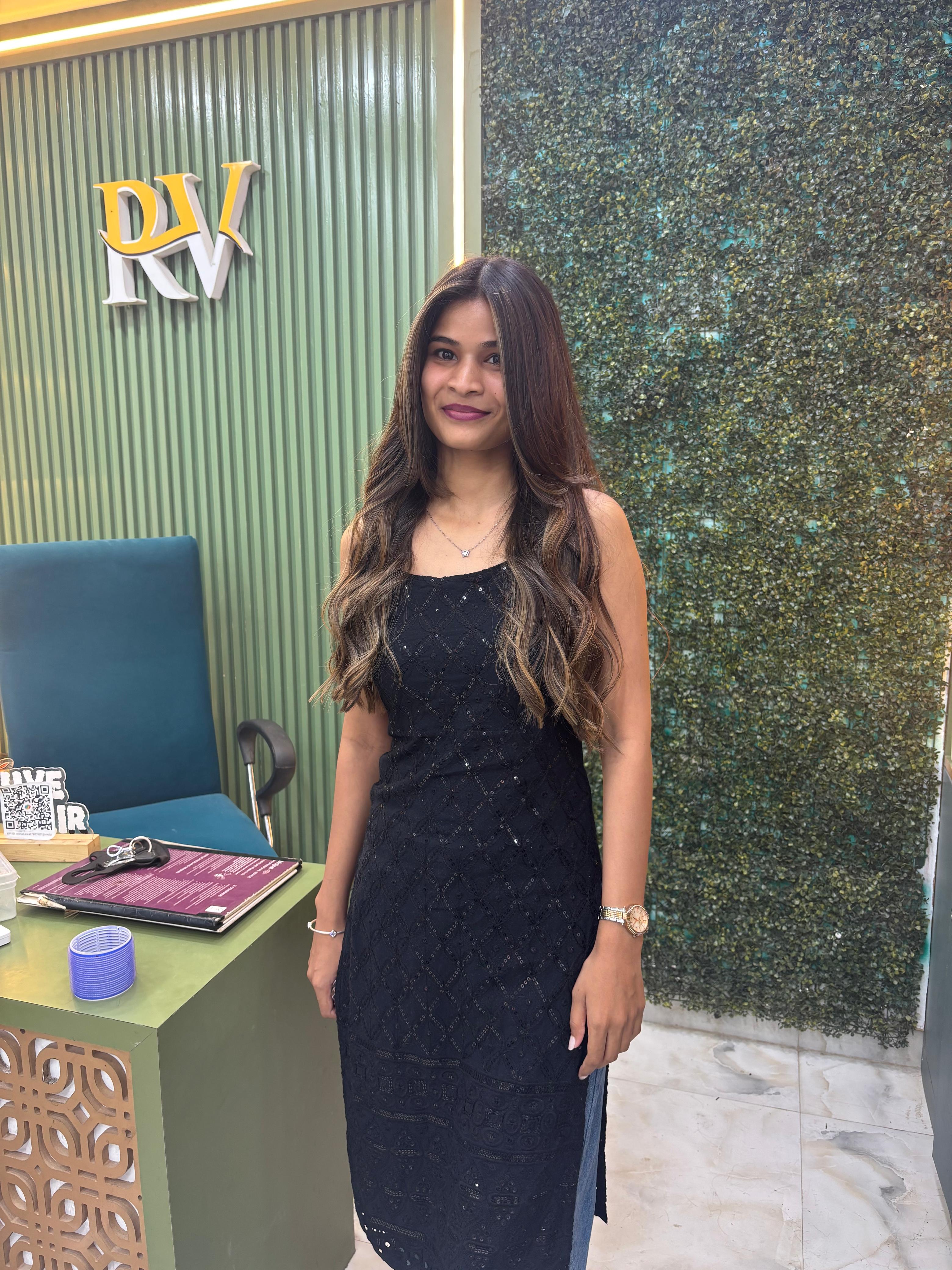 hair smoothening in bhopal