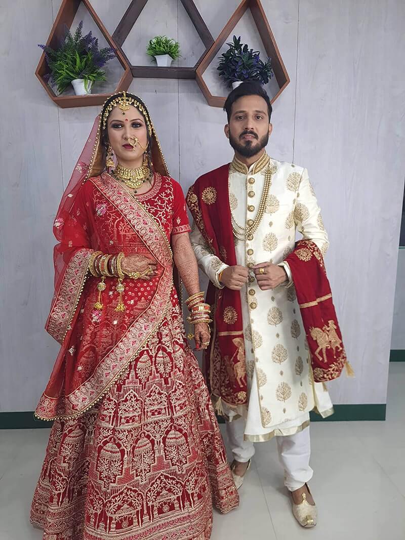 Best Wedding beauty parlour in Bhopal